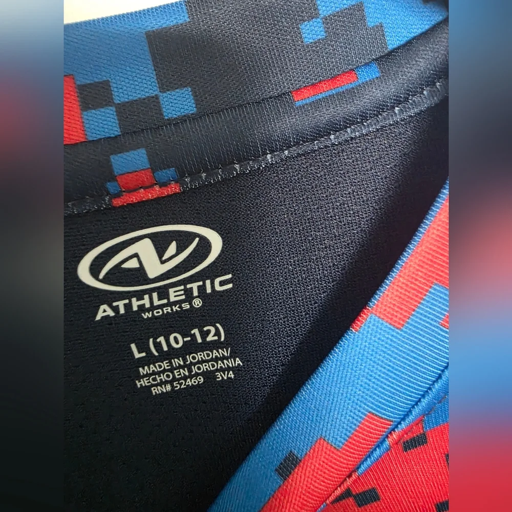 Athletic Works new tag